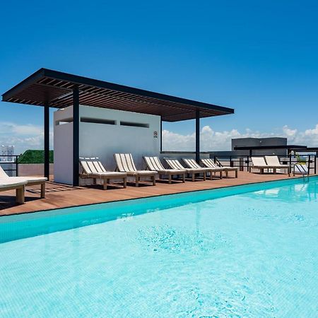 Aloja Oceanview In The Hotel Zone Cancun Luaran gambar