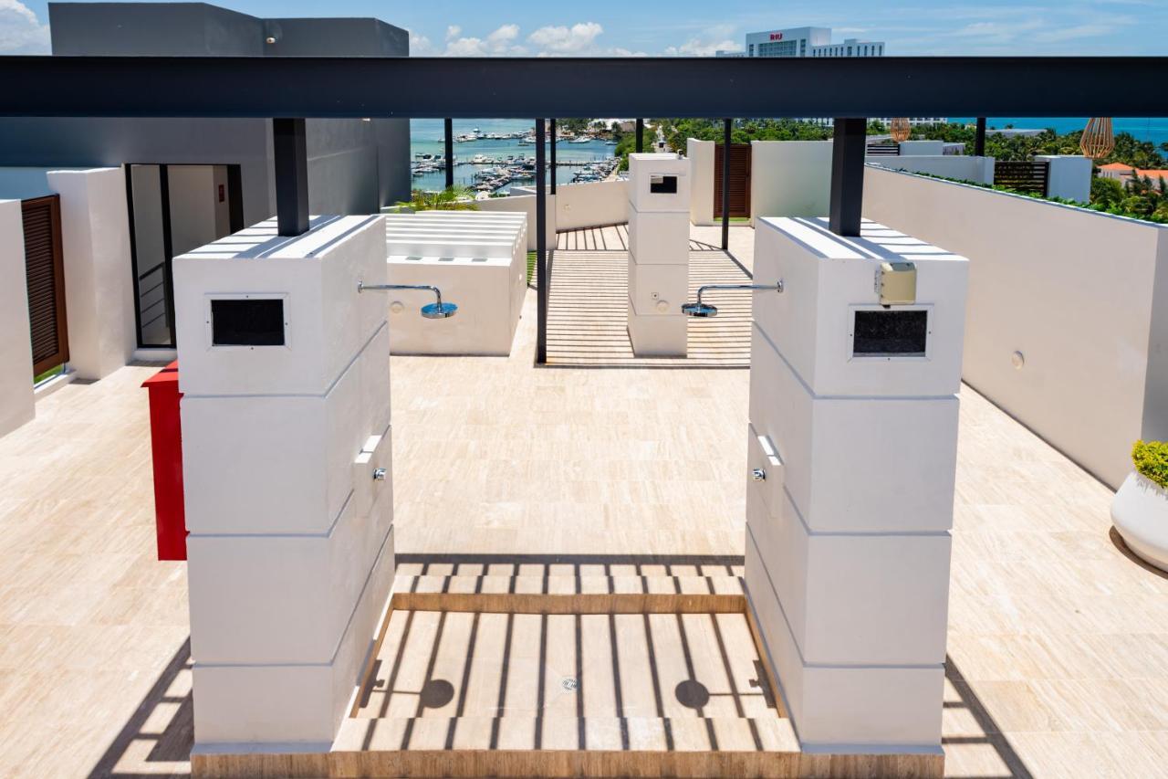 Aloja Oceanview In The Hotel Zone Cancun Luaran gambar