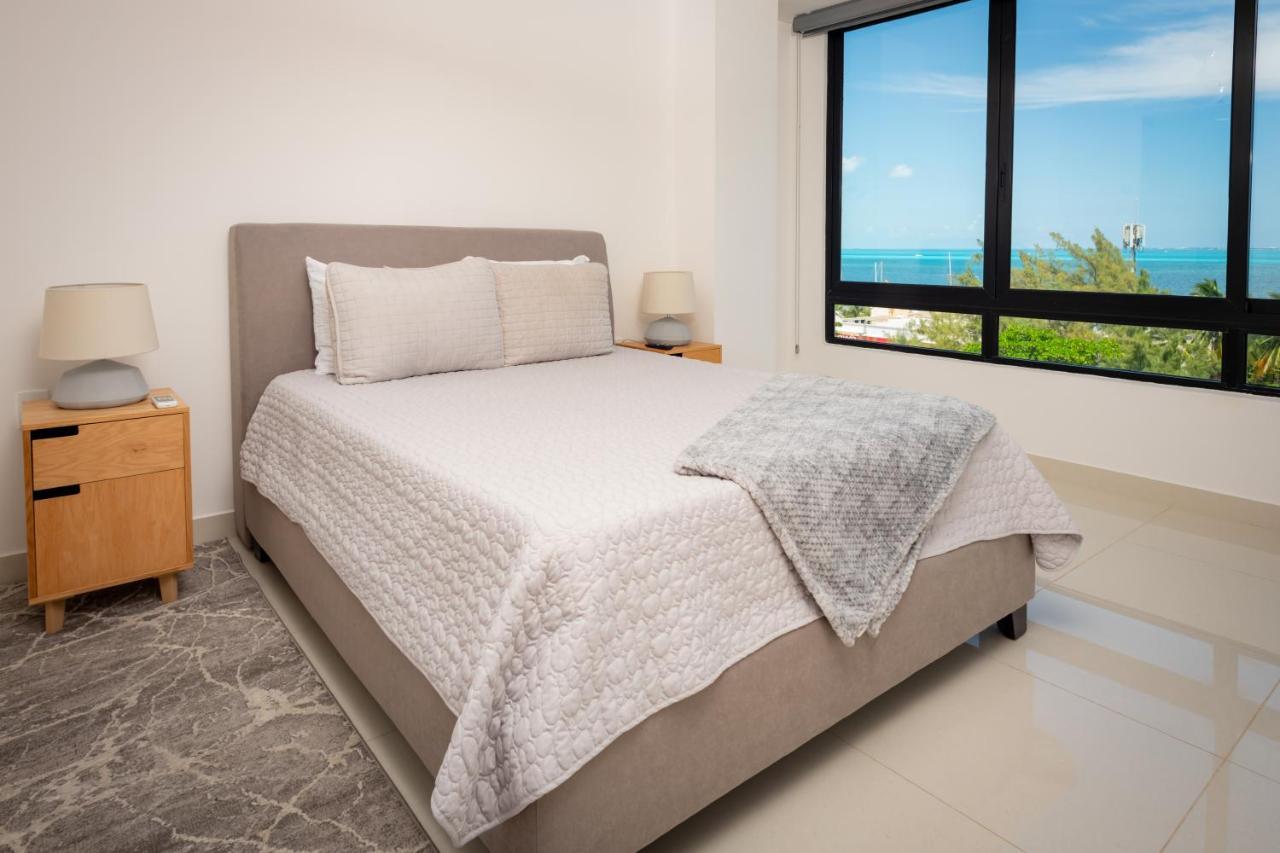 Aloja Oceanview In The Hotel Zone Cancun Luaran gambar