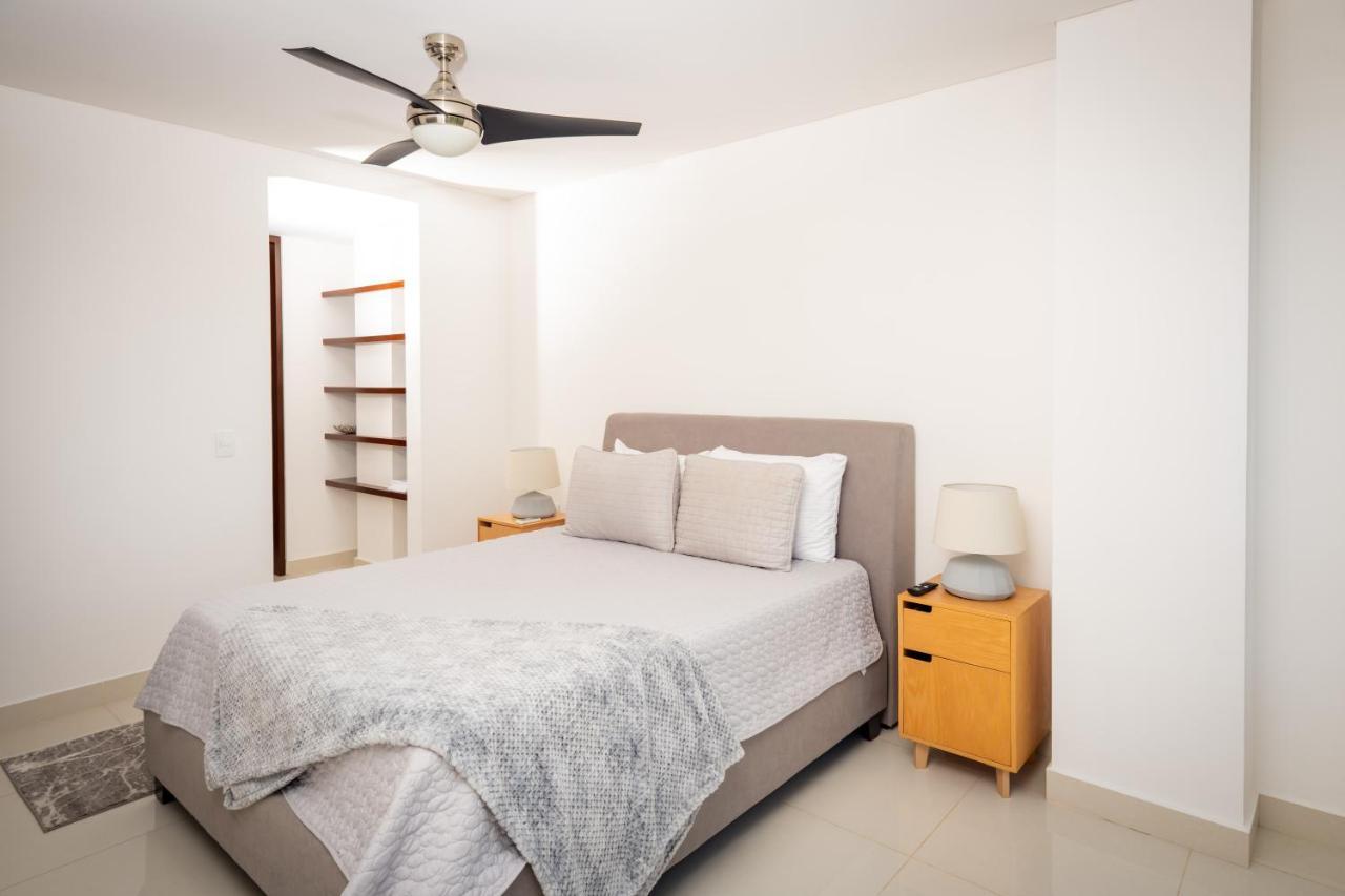 Aloja Oceanview In The Hotel Zone Cancun Luaran gambar