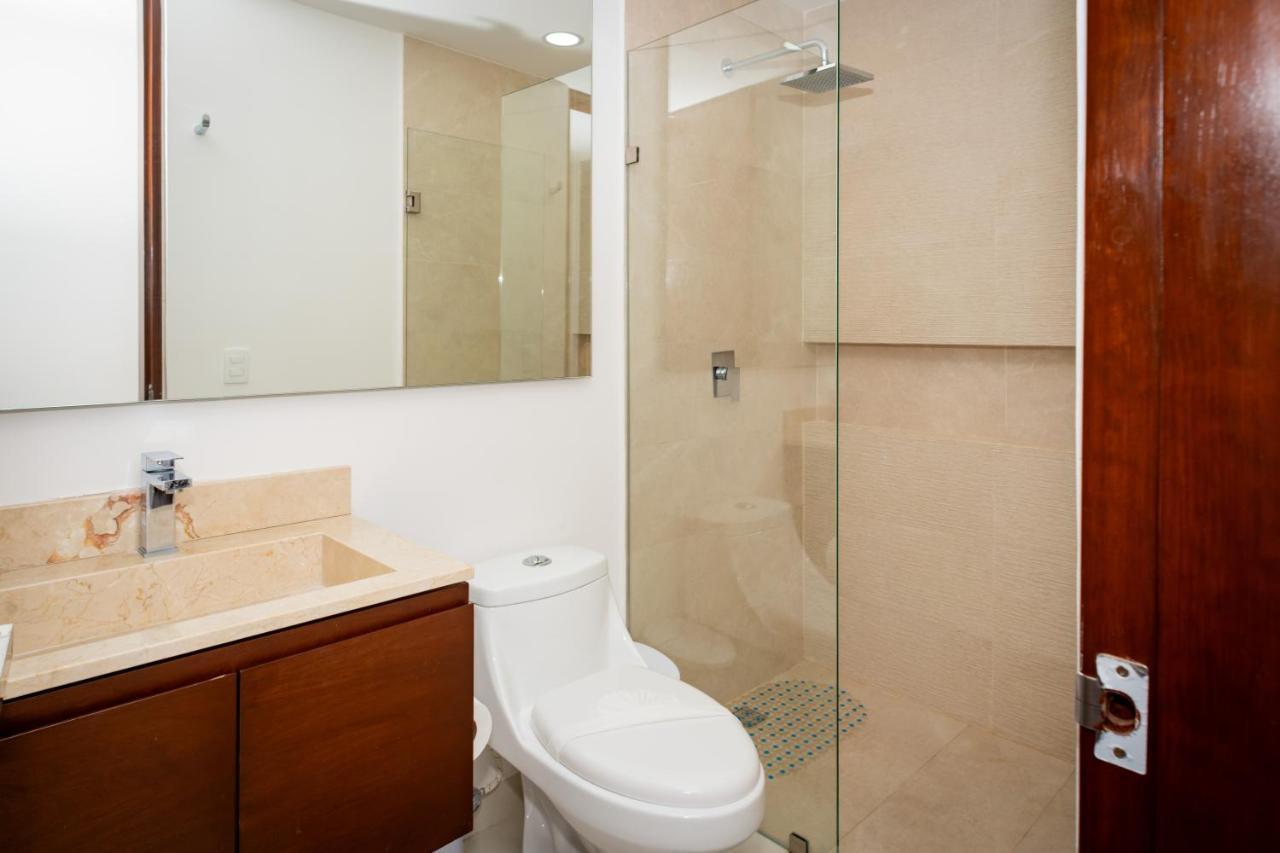 Aloja Oceanview In The Hotel Zone Cancun Luaran gambar